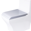 Eago EAGO R-356SEAT Replacement Soft Closing Toilet Seat for TB356 R-356SEAT